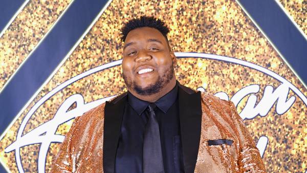 ‘American Idol’ runner-up says it’s not the last you’ll see of him