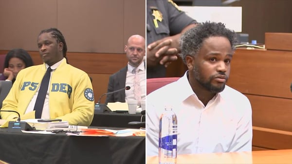 Former co-defendant says Young Thug and others are members of the gang YSL in 3rd day of testimony