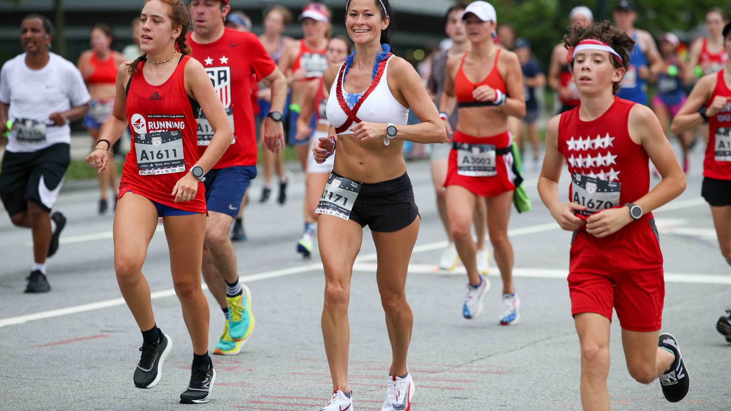 Get ready, runners! Registration opens for AJC Peachtree Road Race