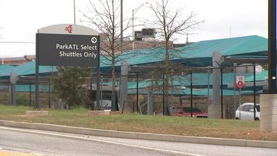 Some travelers are in fear after an uptick of car thefts at Hartsfield-Jackson airport