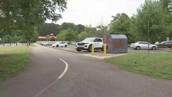 Teen opens fire at crowded Gwinnett park, making families duck for cover, police say