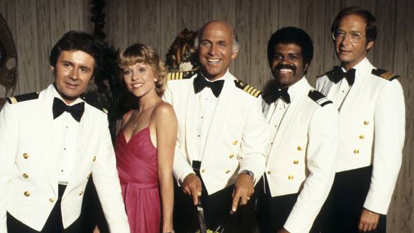 Set sail on ‘The Love Boat’ themed cruise with iconic cast