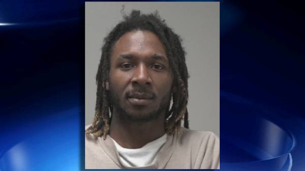 Convicted felon faces drug, firearm charges after high-speed chase on I-85, report says