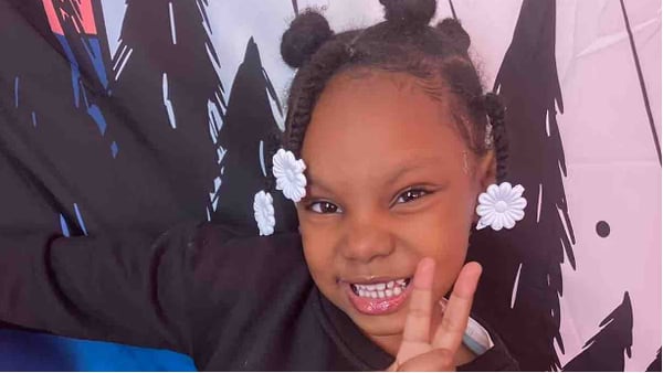 5-year-old Atlanta girl drowns at pool party weeks before 6th birthday