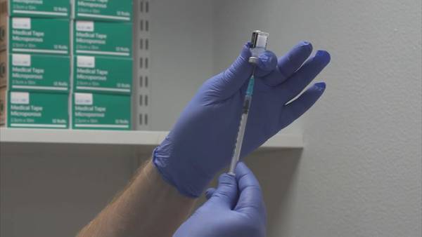 Piedmont Health doctor talks about taking part in Pfizer COVID-19 vaccine trial