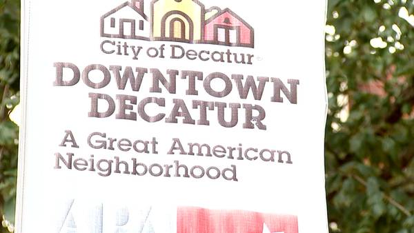 Decatur is one of the top places people are looking to move to in 2024, according to study