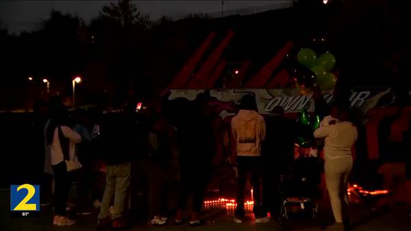Candlelight vigil held for 6-year-old boy beaten to death by mother's boyfriend