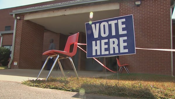 Georgia man convicted after stealing woman’s ballot, submitting vote twice, officials say