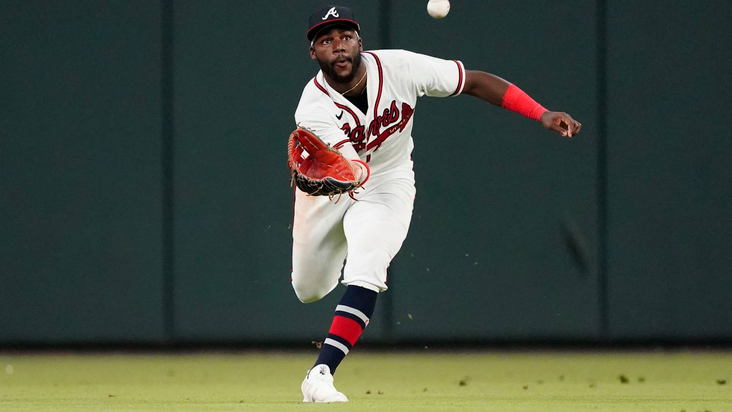 FOCO's celebrating the electric summer of Michael Harris II with their  August Bobble of the Month - Sports Illustrated Atlanta Braves News,  Analysis and More