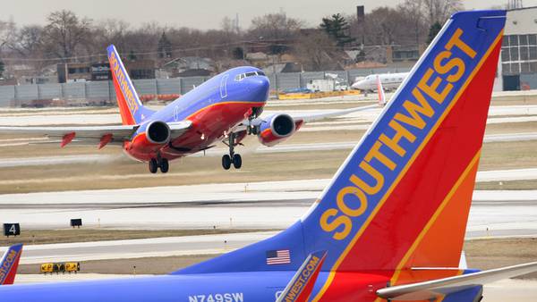 Hundreds of Atlanta travelers frustrated after dozens of Southwest flights canceled