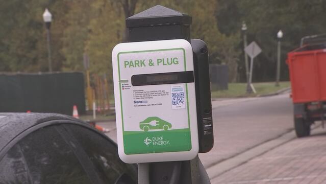 Duke energy charging stations cheap