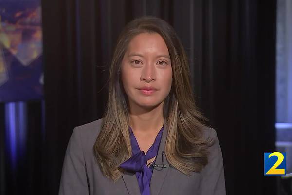 Candidate Access: Bee Nguyen, Democratic candidate for Georgia Secretary of State
