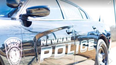 Newnan officer fired after DUI arrest, officials say
