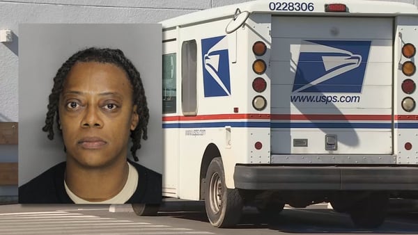 Former Cobb postal worker accused of stealing mail after ripped open checks found in stolen car