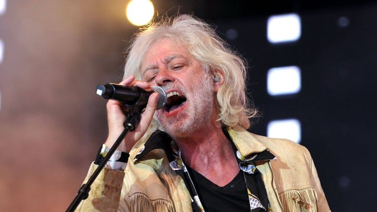 The Boomtown Rats guitarist Garry Roberts dies aged 72