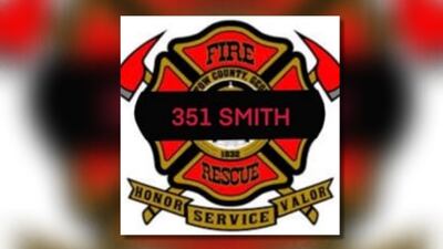 Bartow County firefighter dies from complications during training excercise 