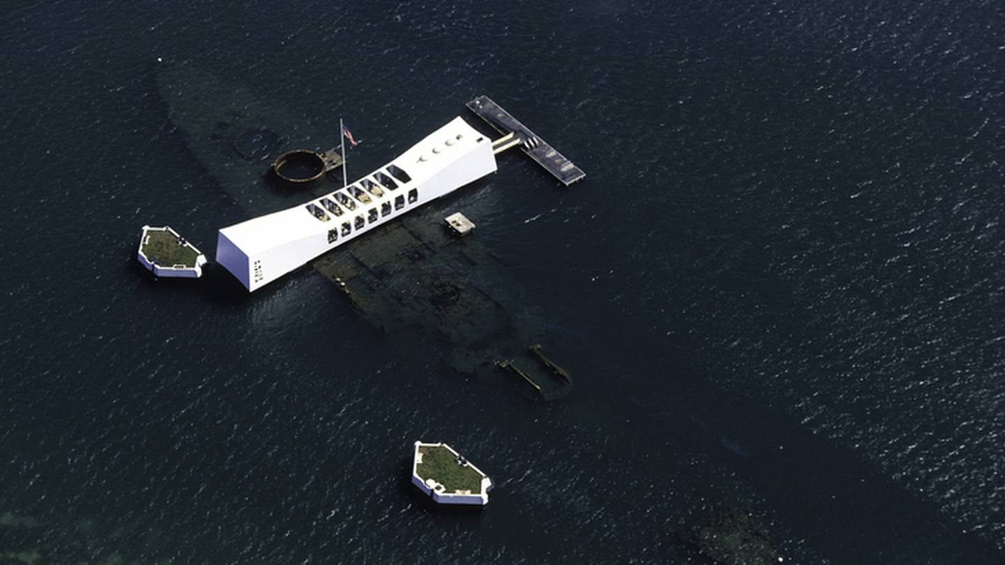 Pearl Harbor anniversary Here are 10 things you may not know about the