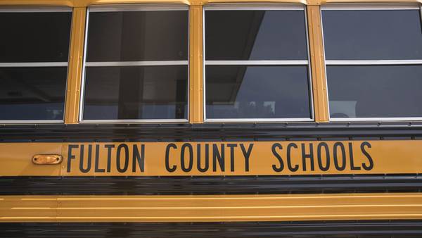 High schoolers in Fulton County no longer required to wear masks at outdoor events