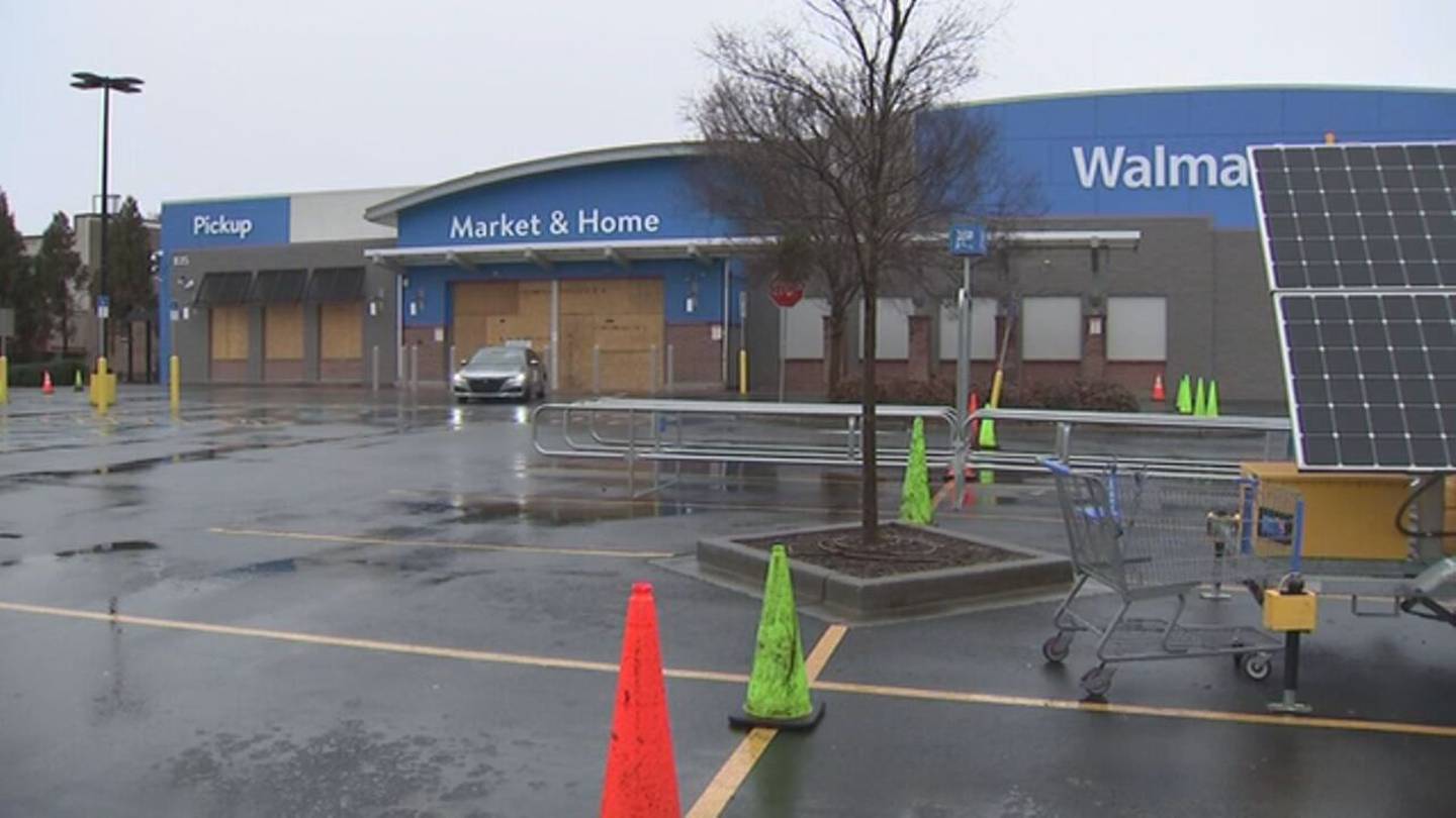 Walmart announces reopening of Vine City store, permanently closing