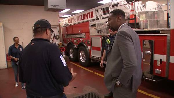 Atlanta residents to vote to replace 4 outdated fire stations