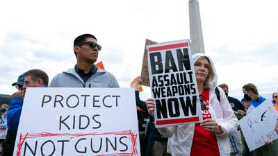 Georgia Senator says he’s hopeful gun safety measure will pass through U.S. Senate