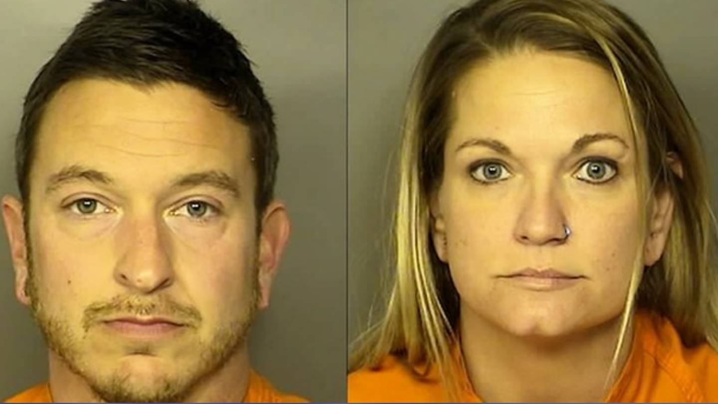 Couple Accused Of Filming Sex Acts Around Myrtle Beach Area For Adult Sites Arrested Again Wsb