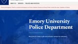 All clear given after Emory police issue emergency alert for Atlanta campus