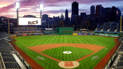 PNC Park welcomes back fans with new safety protocols, food