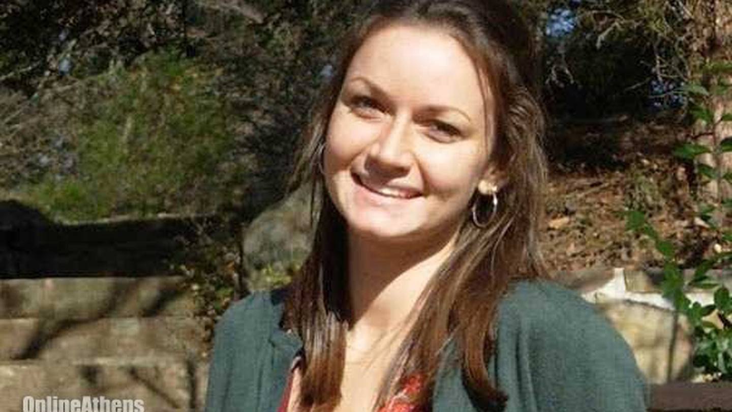 UGA student's death ruled suicide WSBTV Channel 2 Atlanta