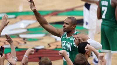 17 years after Hawks debut, Al Horford is an NBA champion