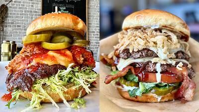 PHOTOS: Get 25 secret burgers during Gwinnett Burger Week