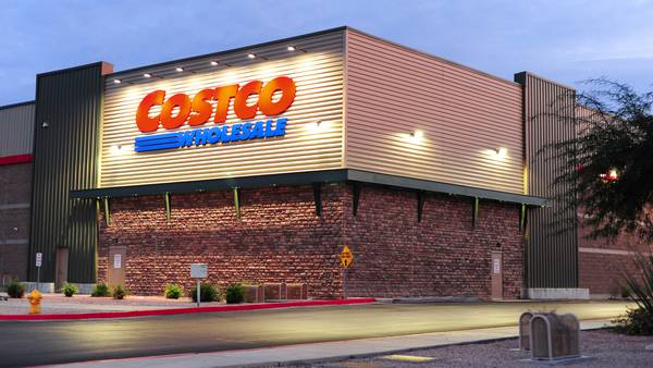 Costco membership cost to go up for first time since 2017