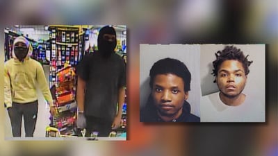 A South Fulton convenience store clerk was gunned down. Now, 2 people will spend years behind bars