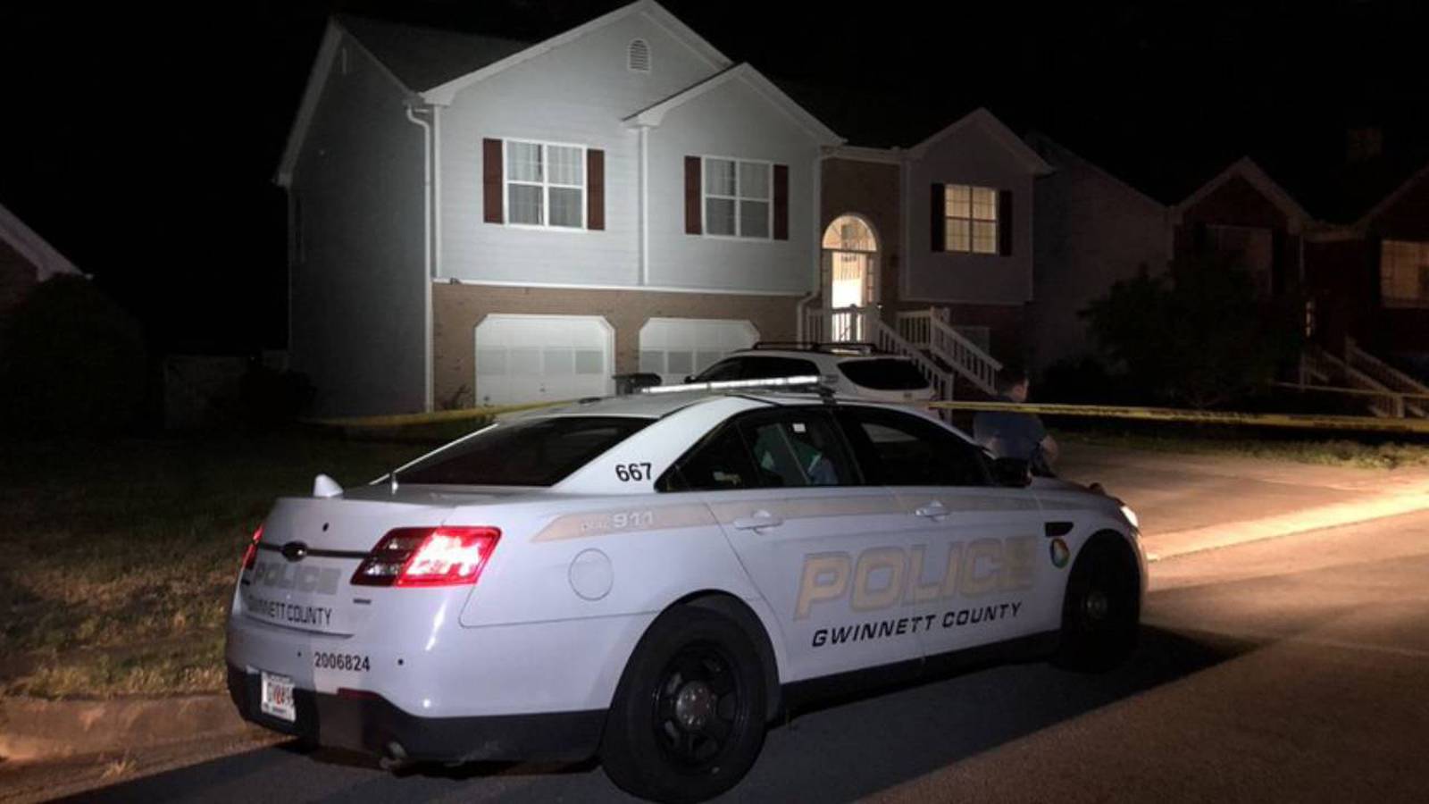 Two men found shot to death inside County home WSBTV