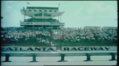 Celebrating 75: Thrills, twists and triumphs at Atlanta Motor Speedway