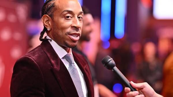 Atlanta rap star Ludacris appears in State Farm commercial