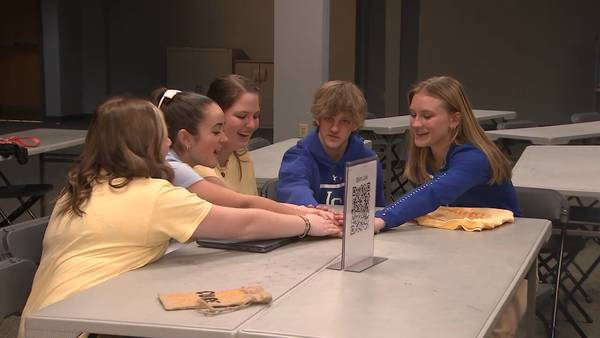 Students in Hall County inspired by classmate to help children battling cancer