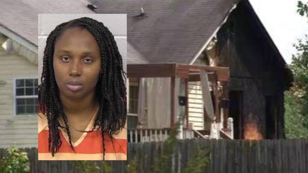 DA seeking death penalty against Paulding mother accused of stabbing kids, setting house on fire