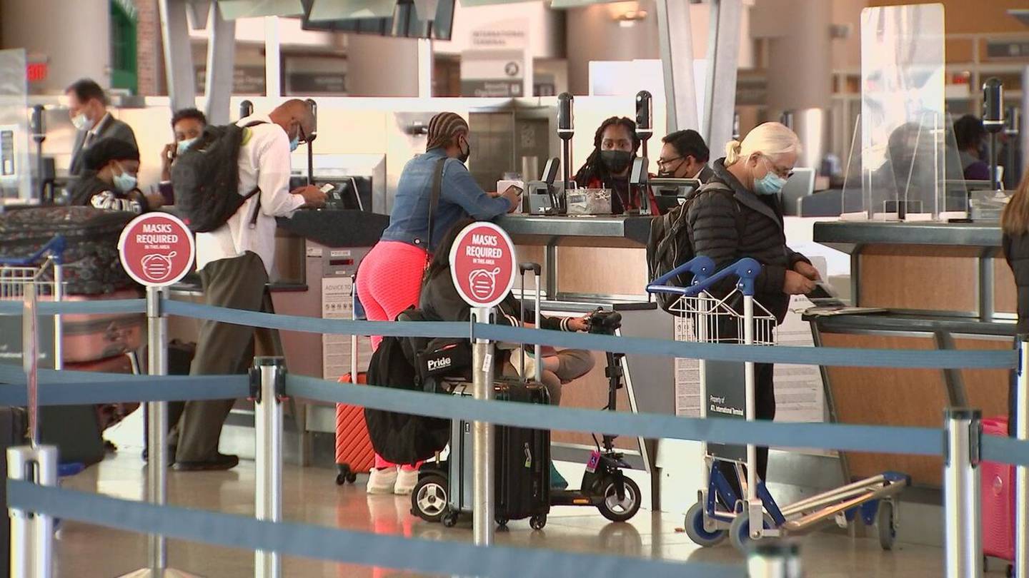 Atlanta airport offering new training opportunities for local teens