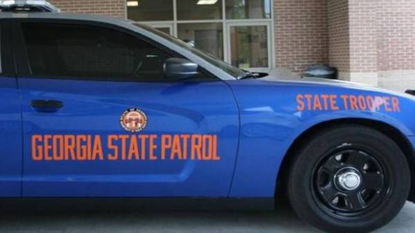 Motorcyclist flees after Ga. trooper crashes patrol car in ditch during chase, officials say