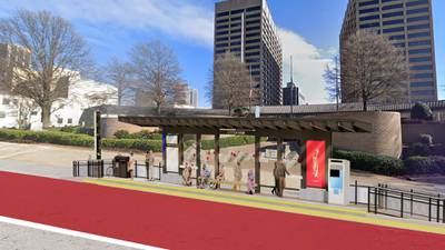 Where could the new MARTA in-fill stations go in Atlanta? Here are some potential spots