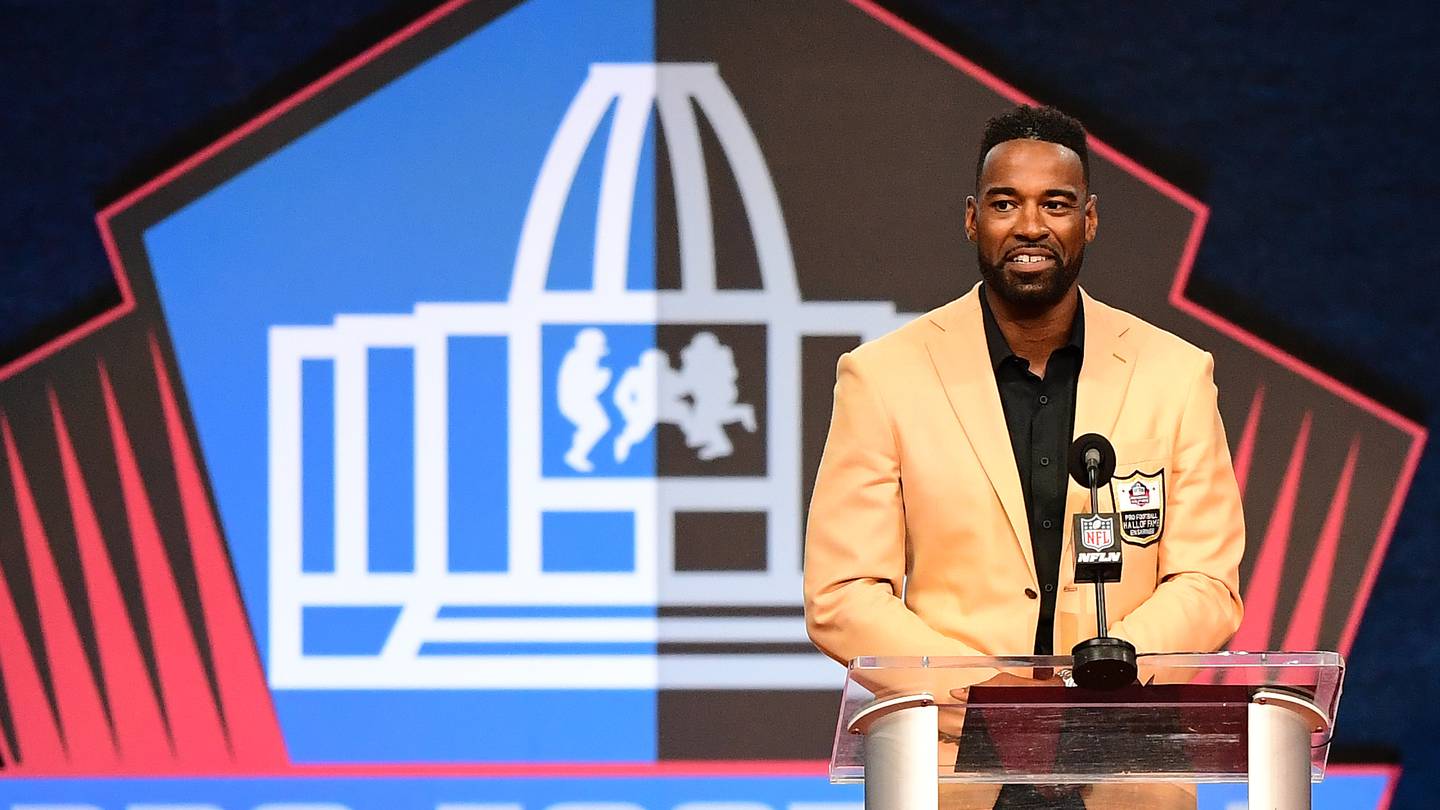 Class of 2021 Hall of Fame 'Knocks' - Calvin Johnson 