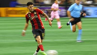 3 Atlanta United players named finalists for MLS awards