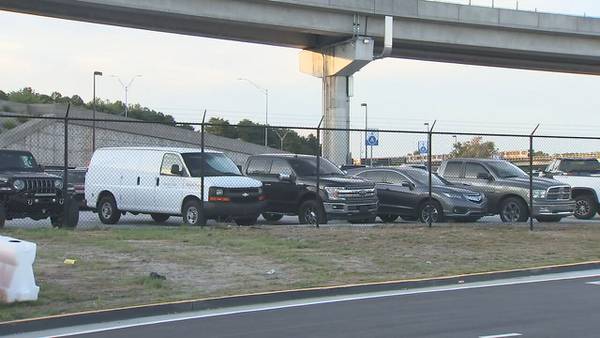 Numbers show car thefts, break-ins on the rise at Atlanta airport