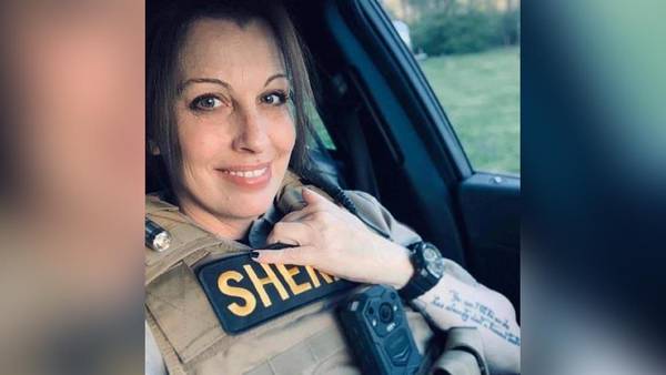 Georgia deputy killed in line of duty was a mother who “wasn’t afraid of anything”