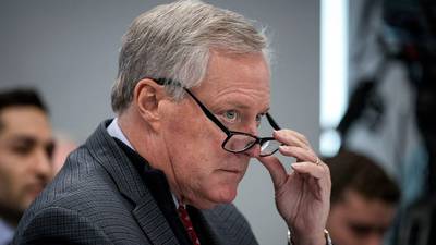 Mark Meadows loses yet another appeal in effort to move election interference case to federal court