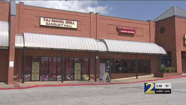 Indian restaurant fails health inspection; violations include cockroaches