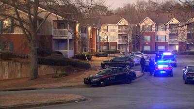 3-year-old one of 6 people shot at same southwest Atlanta apartment complex in recent years