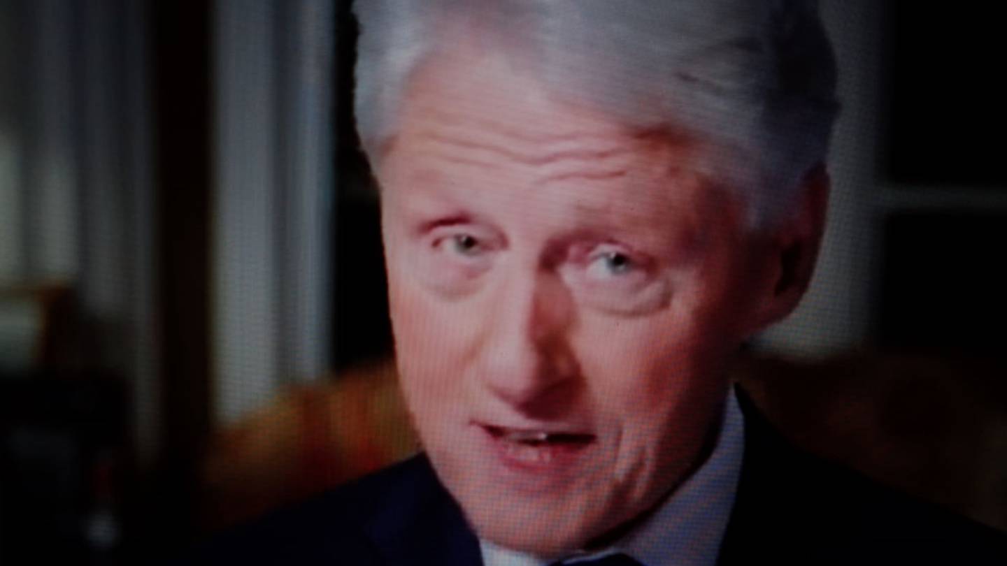 Former President Bill Clinton Expected To Be Discharged From Uc Irvine Medical Center On Sunday 9576