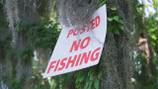Popular fishing spots along GA rivers could soon be off limits
